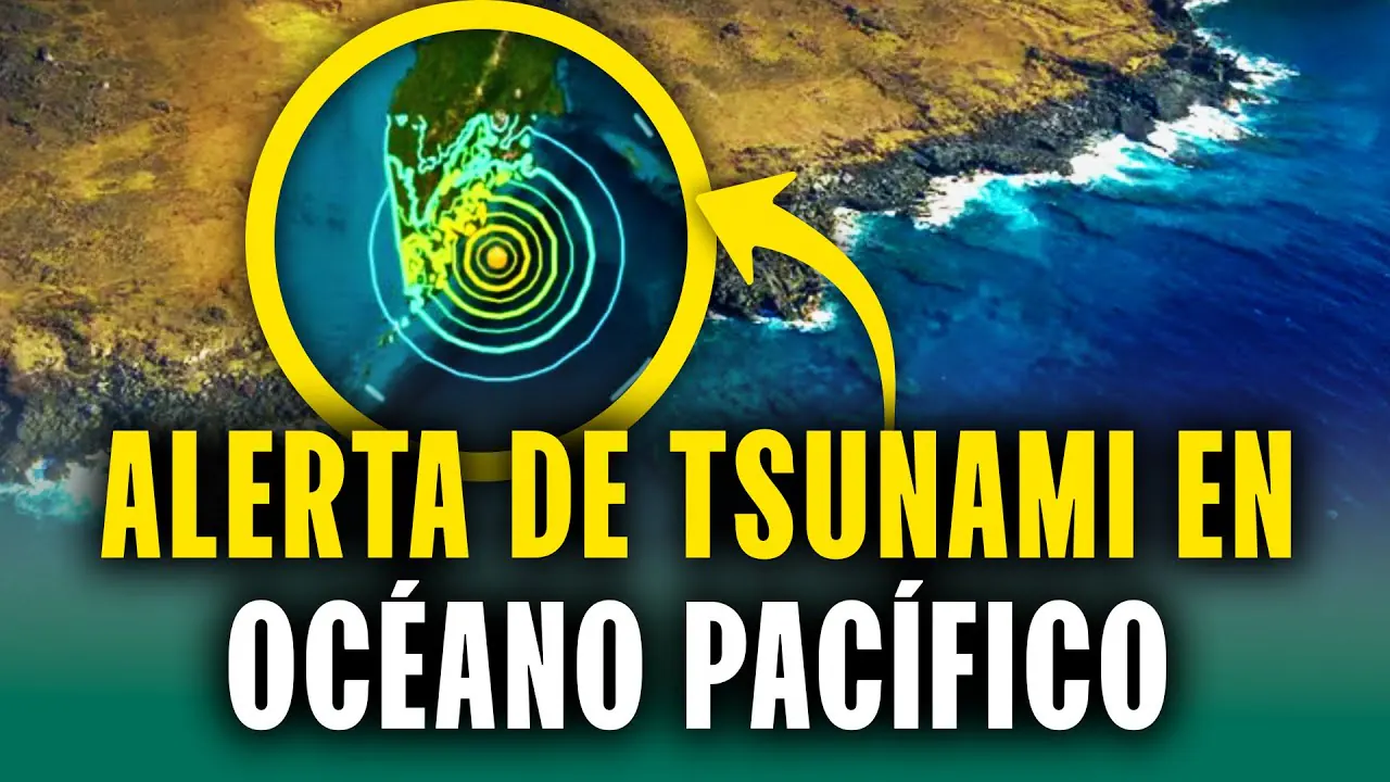 Reproducir: ALERTA DE TSUNAMI EN JAPÓN TRAS TERREMOTO DE 8.7 EN RUSIA