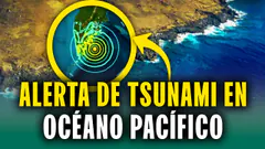 ALERTA DE TSUNAMI EN JAPÓN TRAS TERREMOTO DE 8.7 EN RUSIA