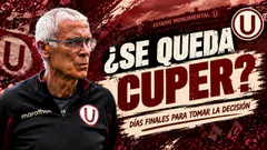 ¿HECTOR CUPER SE QUEDA EN UNIVERSITARIO? CAMBIO DE 180° | TIEMPO CREMA x OVACIÓN