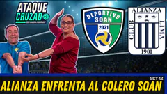 Alianza Lima vs SOAN: ¿Habrá sorpresa o dominio absoluto?
