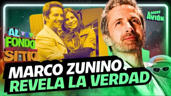 MARCO ZUNINO REVELA LA VERDAD: ¡NO SE GUARDÓ NADA! #ENVIVO | MODO AVIÓN