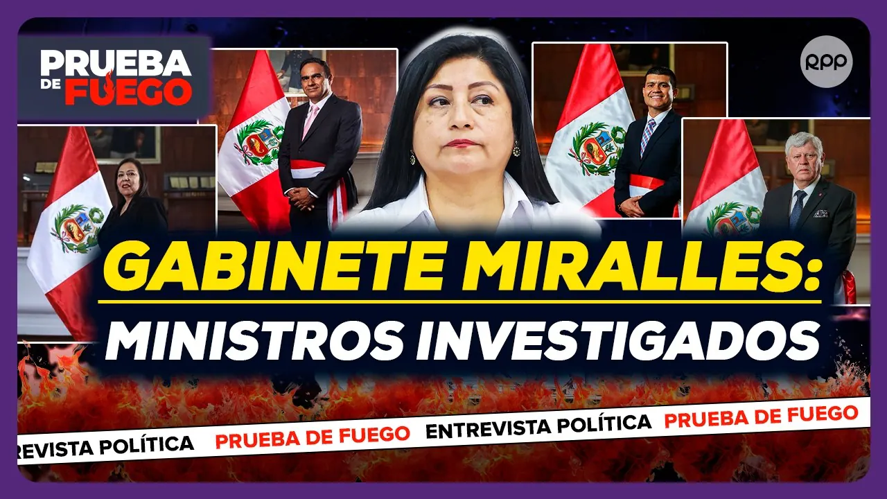 Reproducir: 🔥 Gabinete Miralles en observación y emergencia por lluvias: ministros investigados #FEEG2026