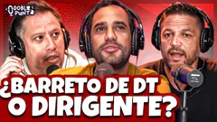 DOBLE PUNTA EN VIVO con BRUNO, PEDRO Y HORACIO