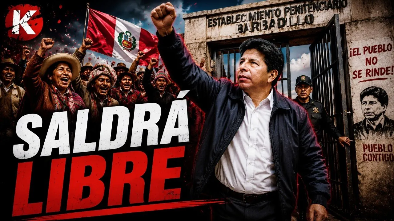 Reproducir: Cerrón: Pedro Castillo es traidor | Abogada de Keiko con Fiscal Aladino Gálvez | Repartija congresal