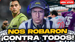¡ROBO DESCARADO CONTRA ALIANZA LIMA! ¿QUIEREN FINAL SI O SI?