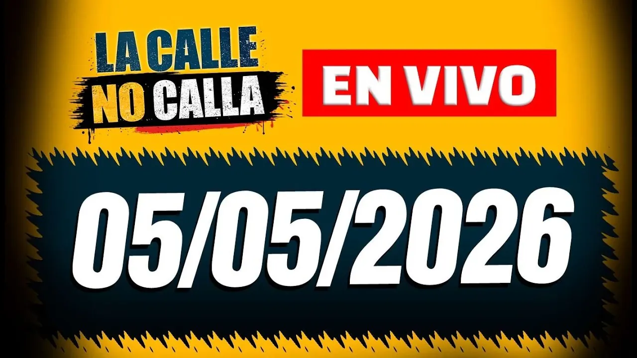 Reproducir: 🔴 EN VIVO – CONOCE LOS TEMAS DE INTERÉS SOCIAL | LA CALLE NO CALLA POR PANAMERICANA TELEVISIÓN