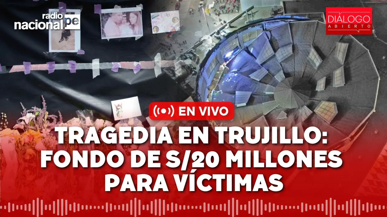 Reproducir: Radio Nacional EN VIVO:  Diálogo abierto, hoy 1 de marzo del 2025