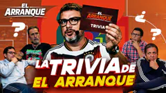 LA TRIVIA DE EL ARRANQUE EN VIVO