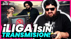 ALIANZA LIMA JUGÓ y NADIE LO VIÓ | ¿SE ALEJAN COSITAS? | Disociados con el Barbas, Jorge y JoseCa