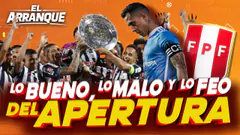 LO BUENO, LO MALO Y LO FEO DEL APERTURA - EL ARRANQUE EN VIVO