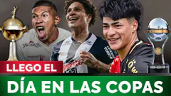 UNIVERSITARIO SE JUEGA EL PASE A OCTAVOS | ALIANZA Y MELGAR A LA SUDAMERICANA