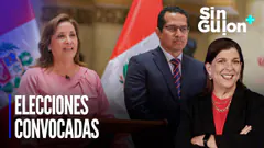 ELECCIONES convocadas y PODEROSOS en procesos | Sin Guion con Rosa María Palacios