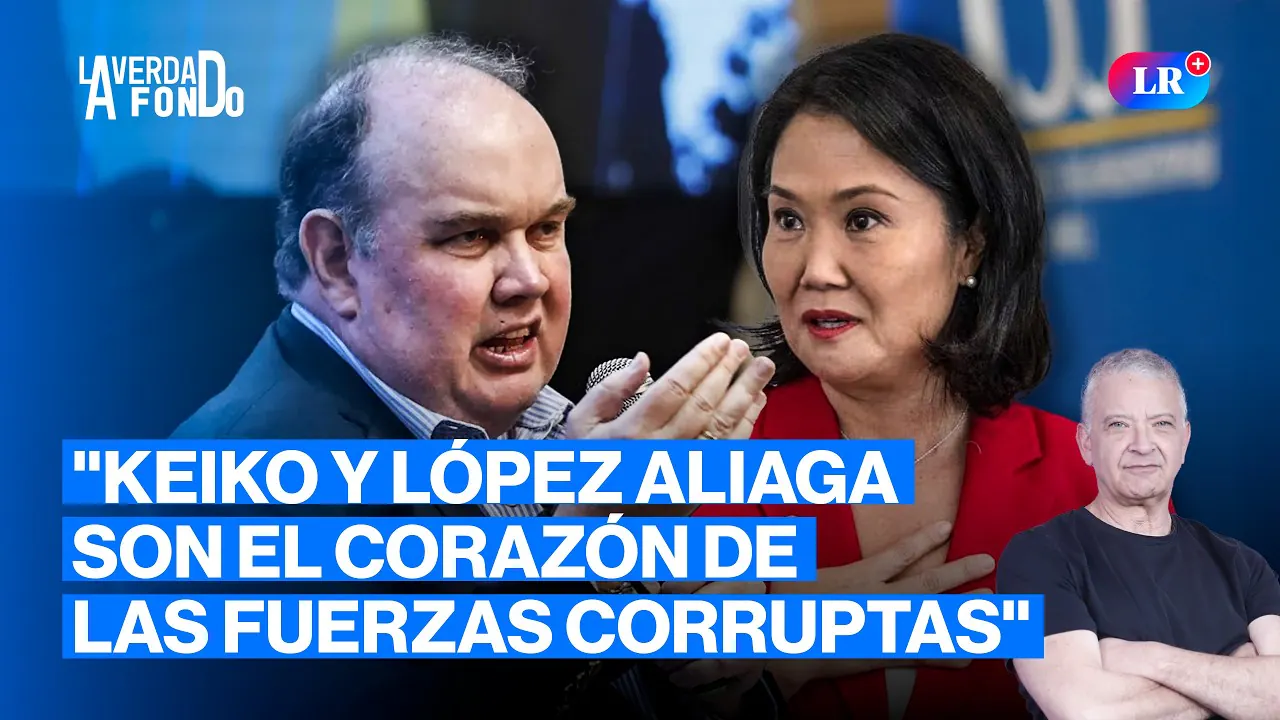 Reproducir: GUSTAVO GORRITI EN VIVO: DESMIENTE A LÓPEZ ALIAGA | LA VERDAD A FONDO CON PEDRO SALINAS #FEEG2026