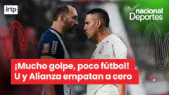 Radio Nacional EN VIVO: Nacional Deportes 25/08/25 | Análisis U vs. ALIANZA LIMA | Convocados PERÚ