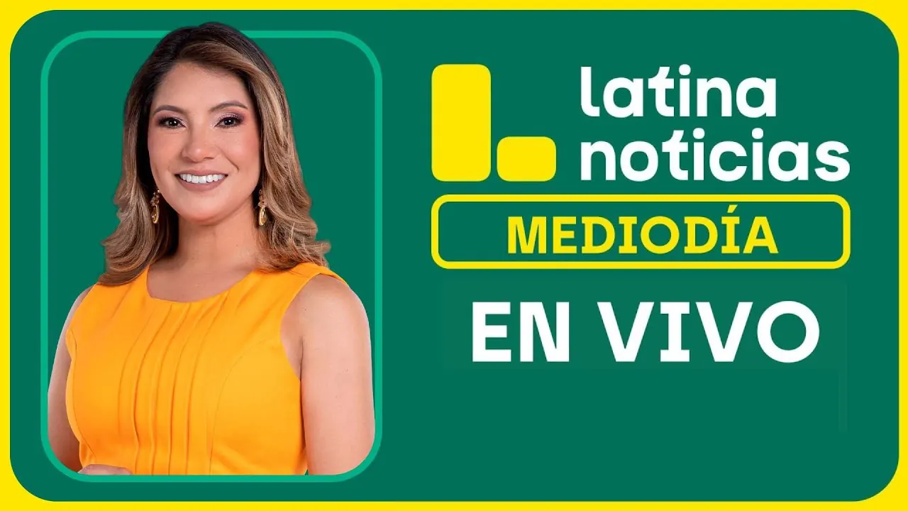 Reproducir: LATINA NOTICIAS MEDIODÍA - VIERNES 02 DE ENERO DE 2026
