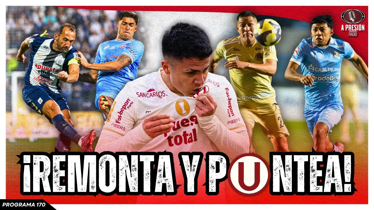 Reproducir: La ‘U’ TOMA LA PUNTA ¿Alianza y Cristal SE DESPIDEN del Clausura?