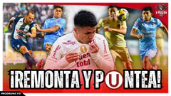 La ‘U’ TOMA LA PUNTA ¿Alianza y Cristal SE DESPIDEN del Clausura?