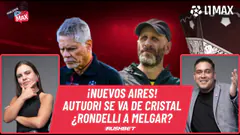 CRISTAL SE QUEDA SIN DT , ¿LLEGARÁ RONDELLI AL LEÓN DEL SUR? | HABLEMOS DE MAX EN VIVO