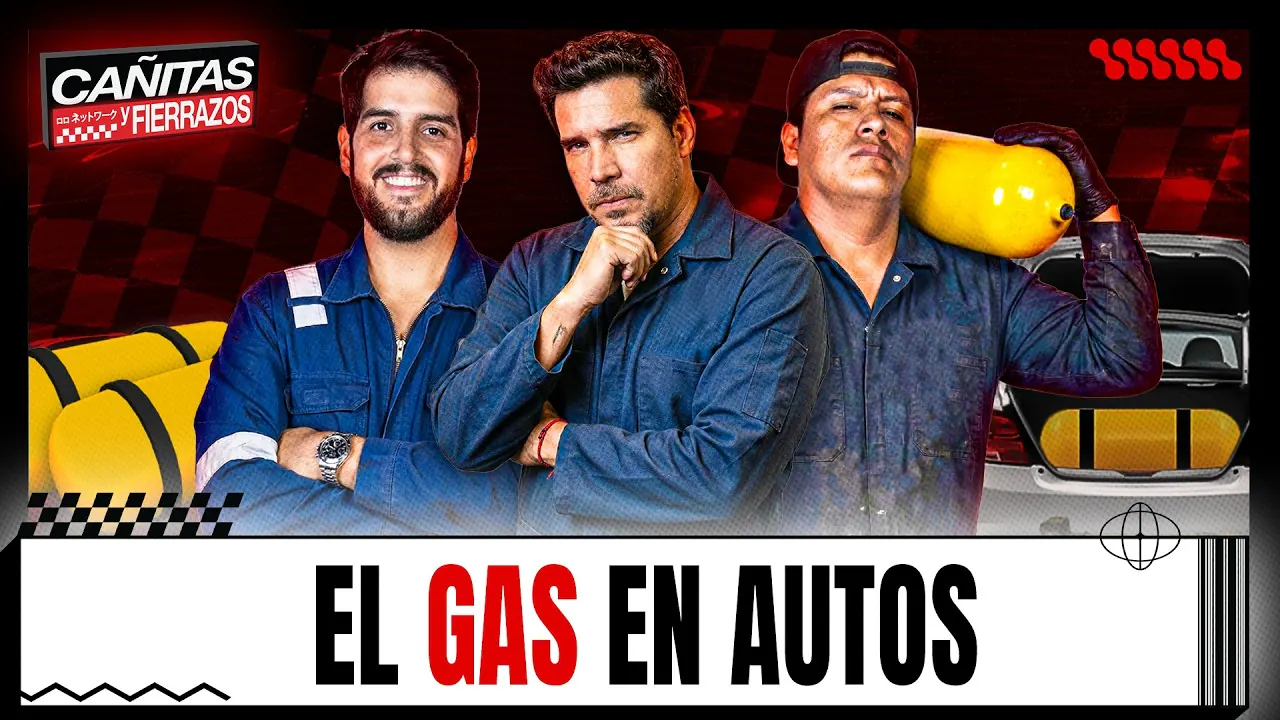 Reproducir: ⛽🚗EL GAS EN AUTOS: ¿REALMENTE CONVIENE EN PERÚ?  | CAÑITAS Y FIERRAZOS 🔧
