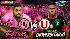 [REACCION] SPORT BOYS VS UNIVERSITARIO EN VIVO | PARTIDO CALIENTE EN EL CALLAO