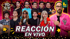 REACT YO SOY 2026 ¡SEMANA FINAL! - MIÉRCOLES 14 DE OCTUBRE | LATINA EN VIVO