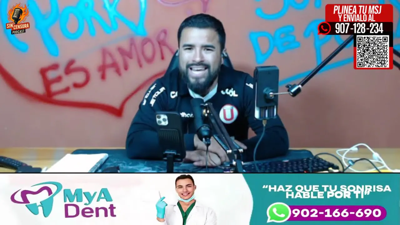 Reproducir: MAÑANA TODOS AL MTC | INTENTAN PARALIZAR LAS OBRAS DE PORKY | SIN CENSURA