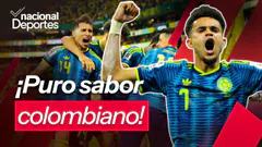 COLOMBIA VS UZBEKISTÁN Análisis | ¿VUELVE NEYMAR? Radio Nacional EN VIVO: Nacional Deportes 17/06/26
