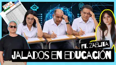 Perú retrocede en PISA 2025 y el peligro de un posible dominio de la IA | Zaelita en DDT