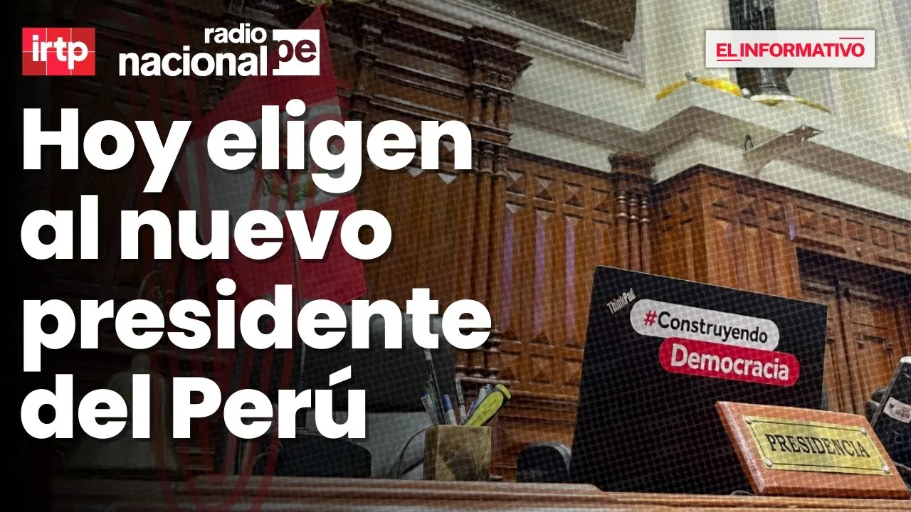 Reproducir: Radio Nacional EN VIVO: ''El informativo'', primera edición, hoy 18 de febrero del 2026