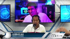#ENVIVO | La Hora de Lalo por RADIO OVACION