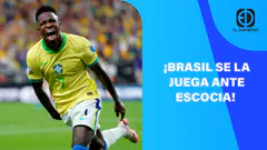 EN VIVO: ESCOCIA VS. BRASIL EN LA COPA - REACCIONES EN VIVO | EL DEPORTIVO DIGITAL