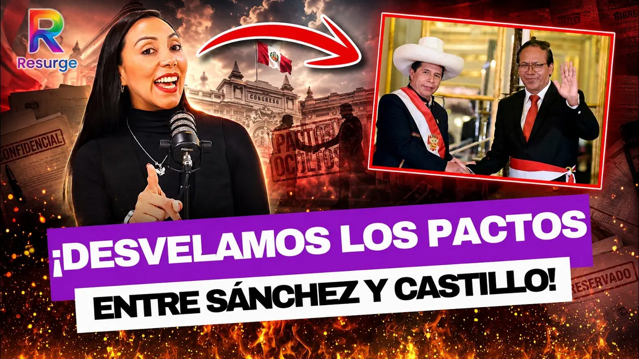Reproducir: 😱 ¡A SOLO DOS DÍAS! KEIKO Y SÁNCHEZ DEBATEN ESTE DOMINGO: ¿QUIÉN GANARÁ EL SILLÓN PRESIDENCIAL?