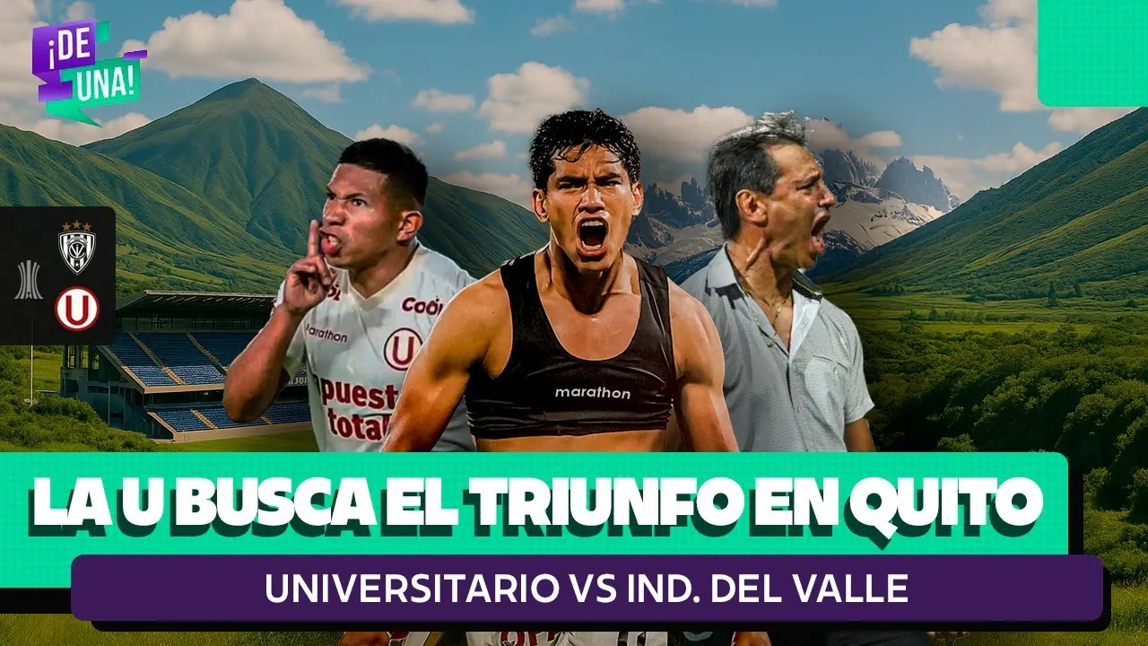 Reproducir: 🔴 #ENVIVO | De Una por RADIO OVACION