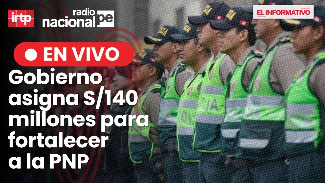 Reproducir: Radio Nacional EN VIVO: ''El informativo'', primera edición, hoy 4 de agosto del 2025