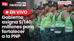 Radio Nacional EN VIVO: ''El informativo'', primera edición, hoy 4 de agosto del 2025