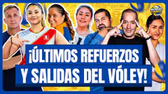 CLAUDIA PALZA ES CONVOCADA A LA SELECCIÓN Y ENTREVISTA CON ALE VILLARÁN | BLOQUEO Y PUNTO