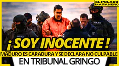 MADURO EMULA A ALBERTO KENYA : "SOY INOCENTE" - HDC