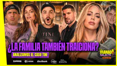 ¿QUÉ PASÓ CON TINI Y SU PAPÁ? | ¿LA FAMILIA TAMBIÉN TRAICIONA? FT. ANDREA LUNA