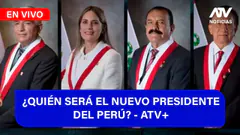 Fe de Erratas / "5 a 7" : ¿QUIÉN SERÁ EL NUEVO PRESIDENTE DEL PERÚ? - TODOS LOS DETALLES - ATV+