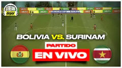 BOLIVIA VS SURINAM EN VIVO | REPECHAJE INTERCONTINENTAL MUNDIAL 2026 | Stream Depor