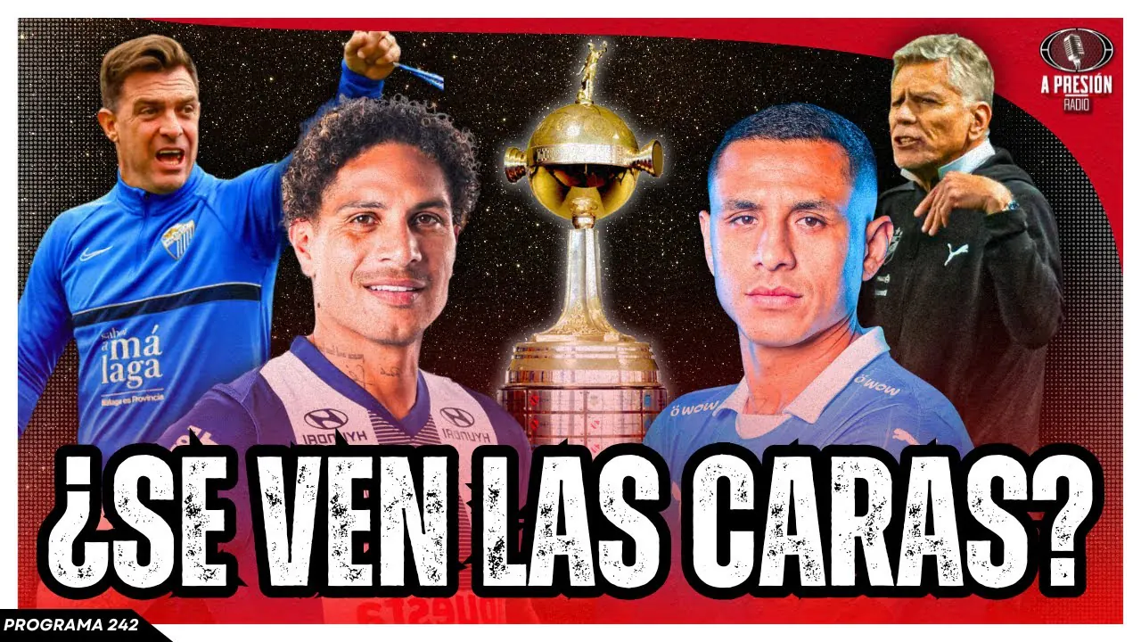 Reproducir: ¿Alianza y Cristal SE CRUZAN en Copa? ¡Fossati RESPONDE a Galván!