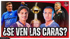 ¿Alianza y Cristal SE CRUZAN en Copa? ¡Fossati RESPONDE a Galván!