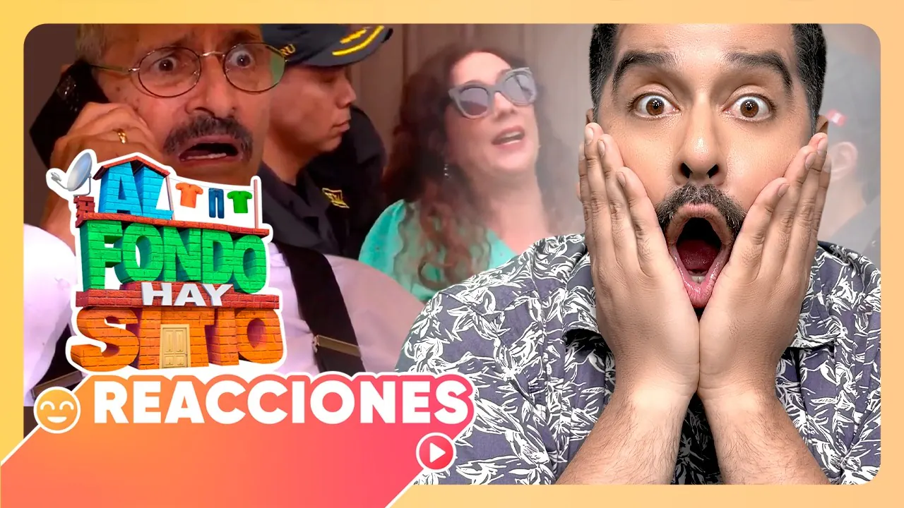 Reproducir: 🔴 REACCIONES AL FONDO HAY SITIO | 17/03/2026 | AMÉRICA EN VIVO #FEEG2026