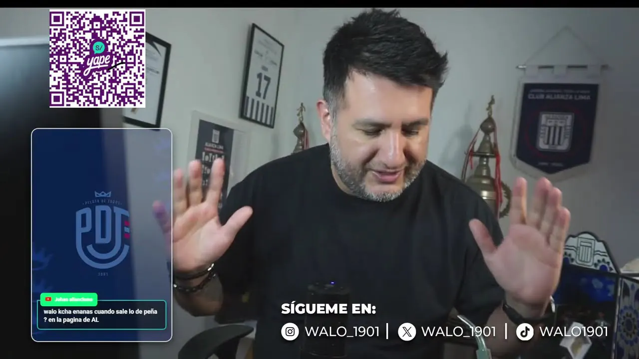 Reproducir: VA A VENIR KEVIN SERNA?