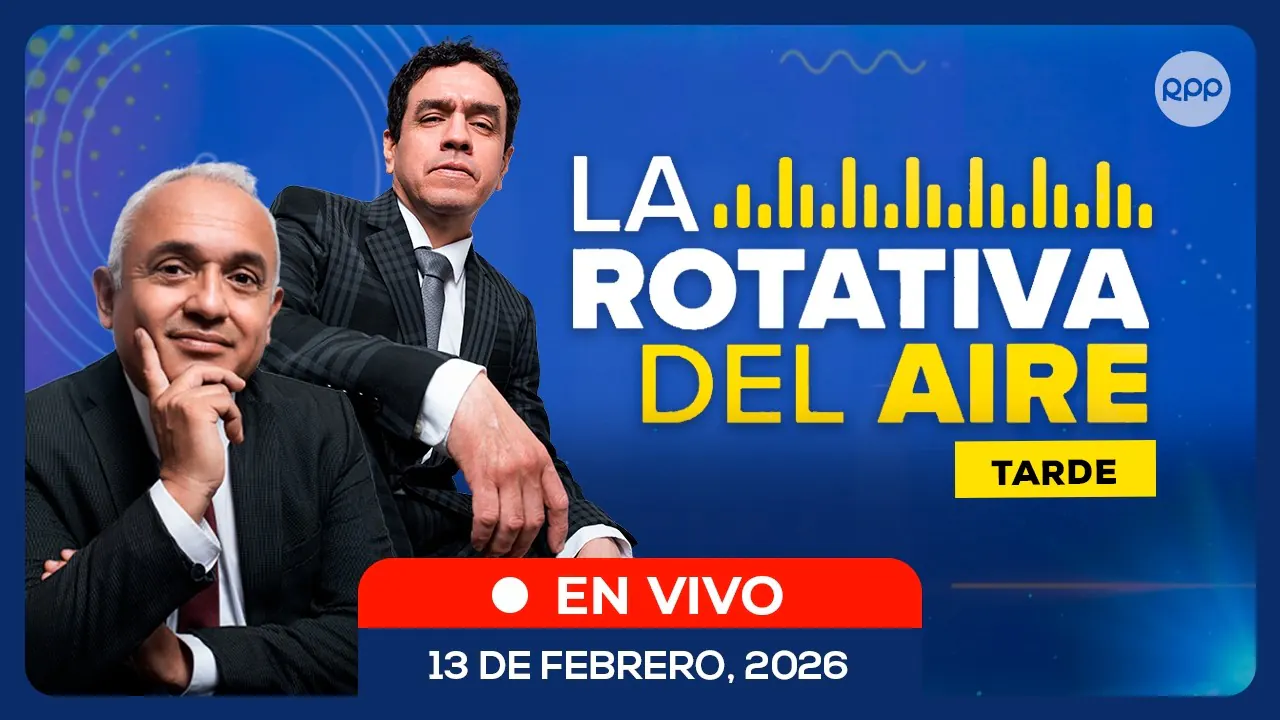 Reproducir: 🔴EN VIVO:🗣️La Rotativa del Aire: últimas noticias del Perú hoy #RotativaRPP