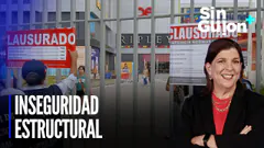 Inseguridad estructural y nombramientos inconvenientes | Sin Guion con Rosa María Palacios