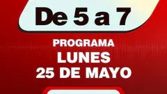 De 5 a 7 Clases virtuales por sarampión - ATV+