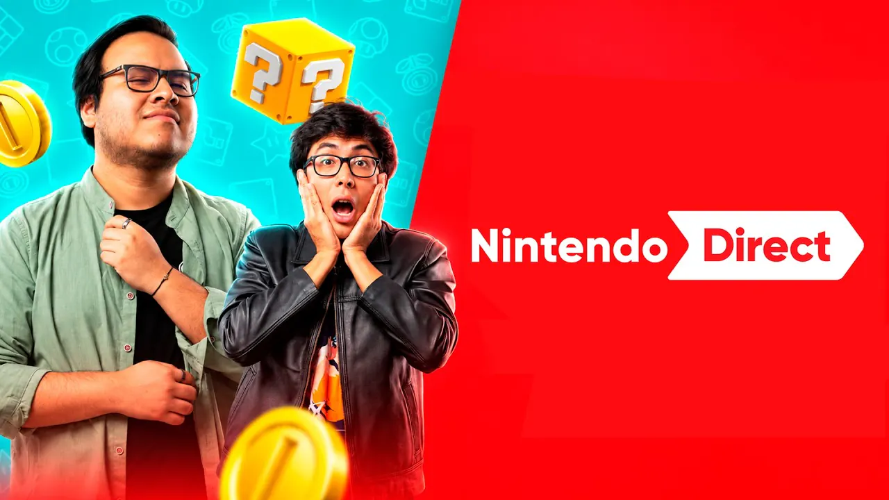 Reproducir: NINTENDO DIRECT SEPTIEMBRE 2026: REACCION EN VIVO | NDG
