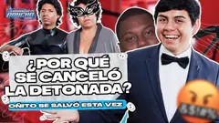 ¿SE CANCELÓ LA DETONADA? OÑITO SE SALVA DE MILAGRO | CUIDANDO EL RANCHO