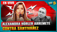 ¡Paren Todo! EN VIVO con Alexandra Hörler | Viernes 21 de marzo de 2025